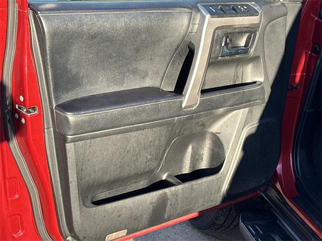 used 2021 Toyota 4Runner car, priced at $31,899