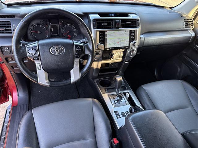 used 2021 Toyota 4Runner car, priced at $31,899