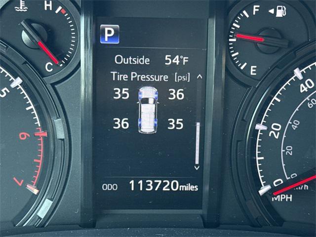 used 2021 Toyota 4Runner car, priced at $31,899