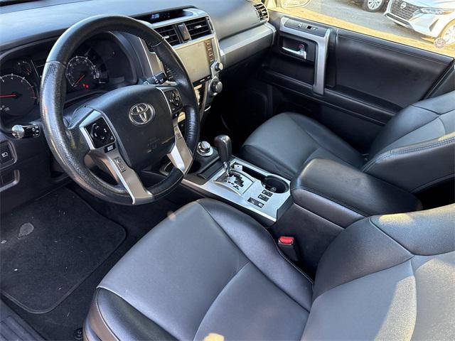 used 2021 Toyota 4Runner car, priced at $31,899