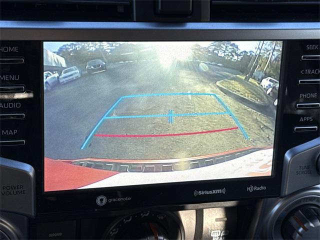 used 2021 Toyota 4Runner car, priced at $31,899