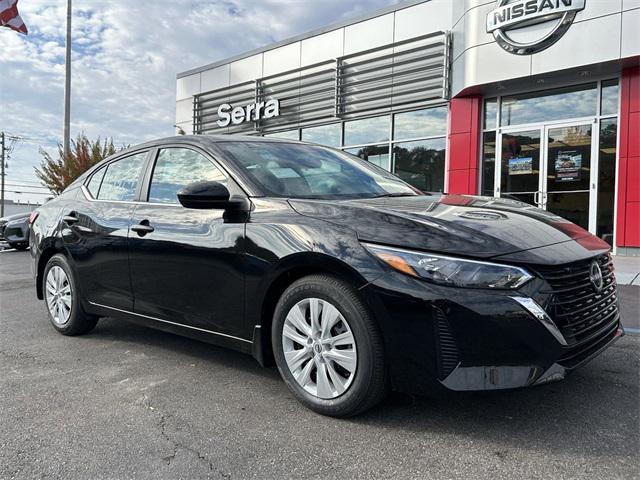 new 2025 Nissan Sentra car, priced at $21,661