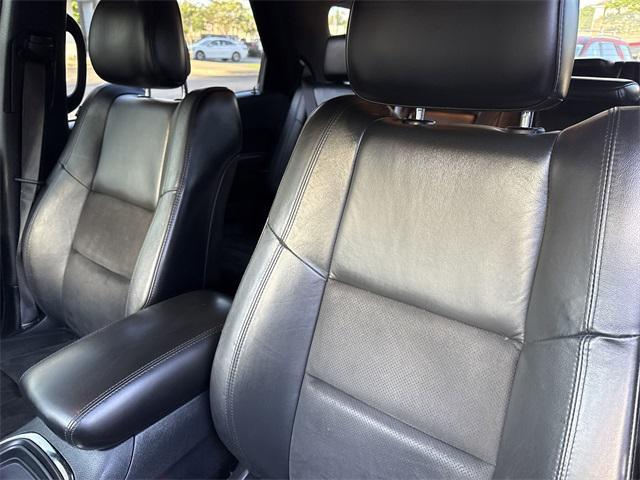 used 2020 Dodge Durango car, priced at $23,998