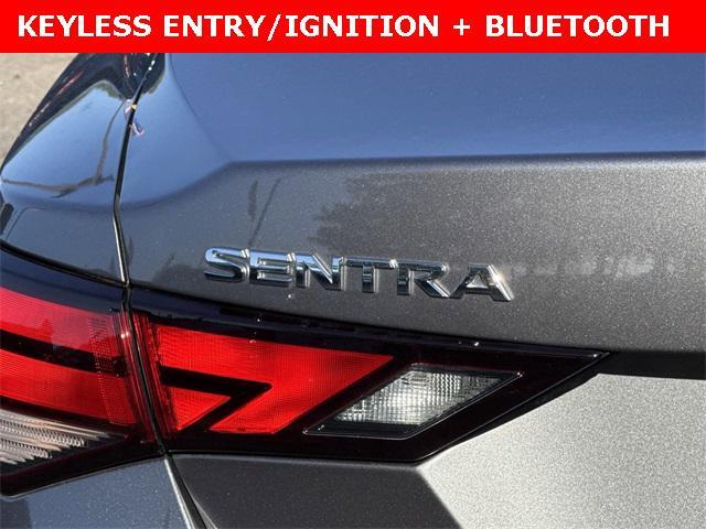 used 2024 Nissan Sentra car, priced at $19,889