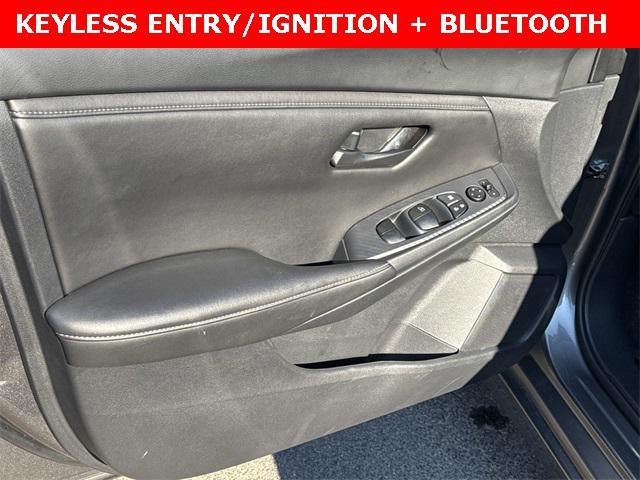 used 2024 Nissan Sentra car, priced at $19,889