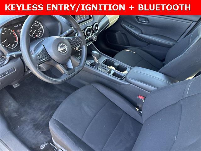 used 2024 Nissan Sentra car, priced at $19,889