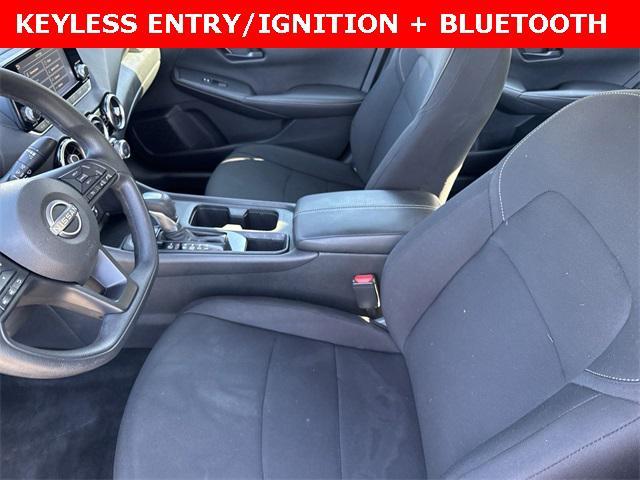 used 2024 Nissan Sentra car, priced at $19,889