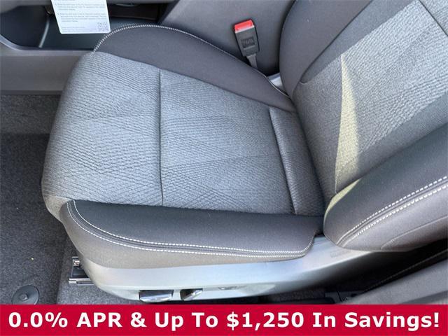 new 2025 Nissan Rogue car, priced at $30,253