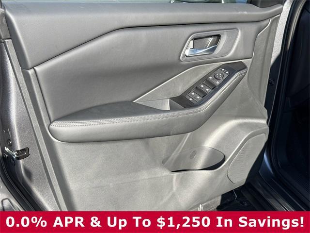 new 2025 Nissan Rogue car, priced at $30,253