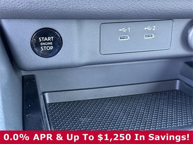 new 2025 Nissan Rogue car, priced at $30,253