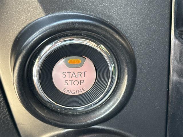 used 2021 Nissan Titan car, priced at $34,899