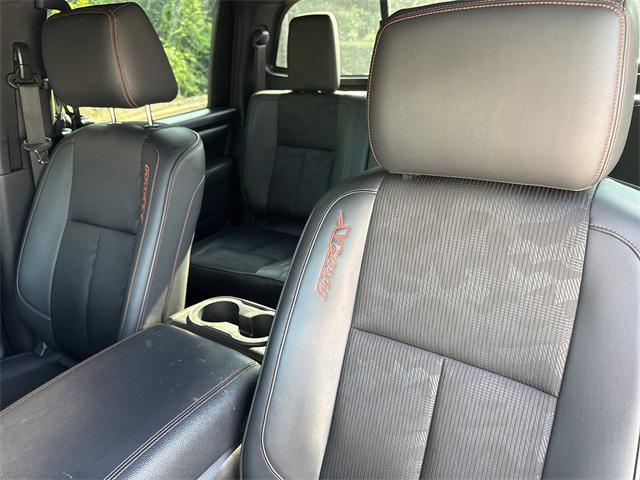used 2021 Nissan Titan car, priced at $34,899