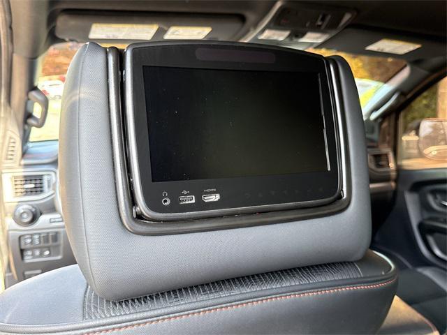 used 2021 Nissan Titan car, priced at $34,899