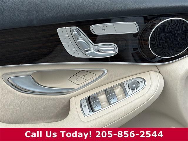 used 2022 Mercedes-Benz GLC 300 car, priced at $32,899