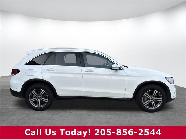 used 2022 Mercedes-Benz GLC 300 car, priced at $32,899