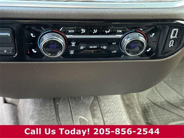 used 2022 Chevrolet Silverado 1500 car, priced at $35,744