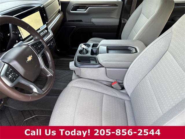 used 2022 Chevrolet Silverado 1500 car, priced at $35,744