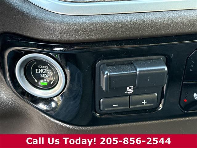 used 2022 Chevrolet Silverado 1500 car, priced at $35,744