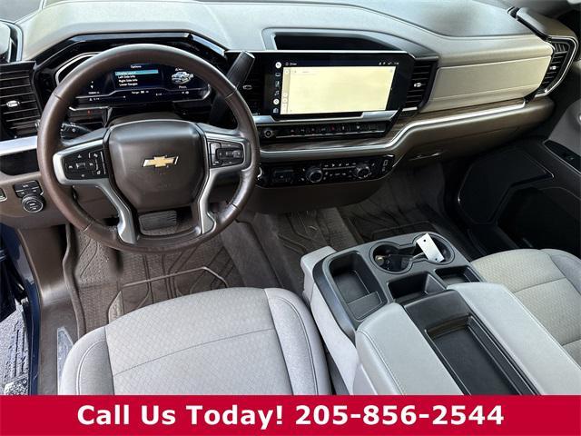 used 2022 Chevrolet Silverado 1500 car, priced at $35,744