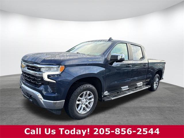 used 2022 Chevrolet Silverado 1500 car, priced at $34,799