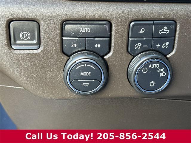 used 2022 Chevrolet Silverado 1500 car, priced at $35,744