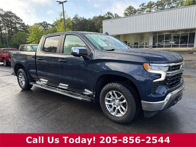 used 2022 Chevrolet Silverado 1500 car, priced at $35,744