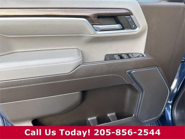 used 2022 Chevrolet Silverado 1500 car, priced at $35,744