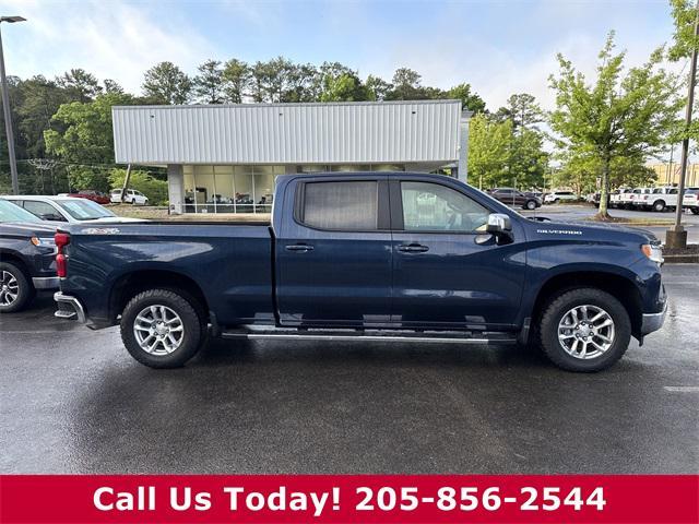 used 2022 Chevrolet Silverado 1500 car, priced at $35,744