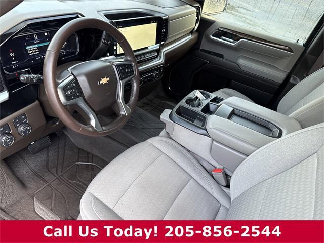 used 2022 Chevrolet Silverado 1500 car, priced at $35,744