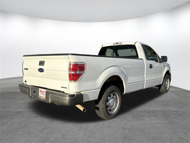 used 2013 Ford F-150 car, priced at $14,998