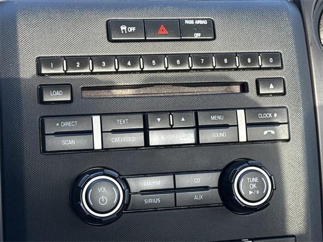 used 2013 Ford F-150 car, priced at $14,998