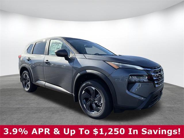 new 2025 Nissan Rogue car, priced at $30,253