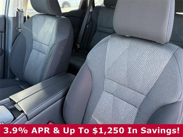 new 2025 Nissan Rogue car, priced at $30,253