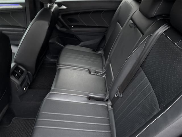 used 2022 Volkswagen Tiguan car, priced at $24,199
