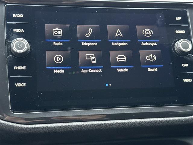 used 2022 Volkswagen Tiguan car, priced at $24,199