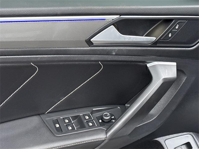used 2022 Volkswagen Tiguan car, priced at $24,199