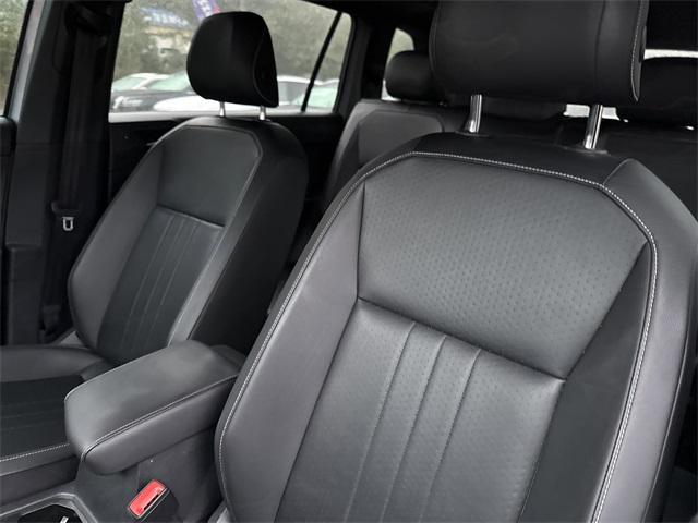 used 2022 Volkswagen Tiguan car, priced at $24,199