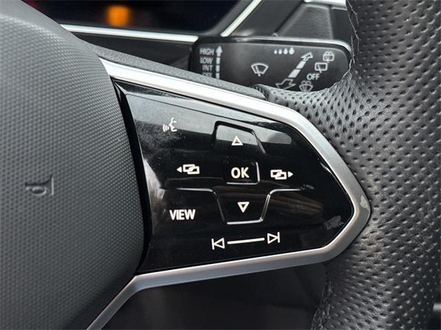 used 2022 Volkswagen Tiguan car, priced at $24,199