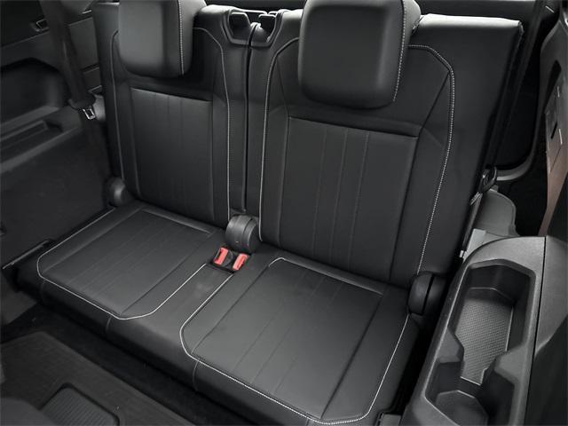 used 2022 Volkswagen Tiguan car, priced at $24,199