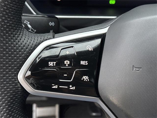 used 2022 Volkswagen Tiguan car, priced at $24,199