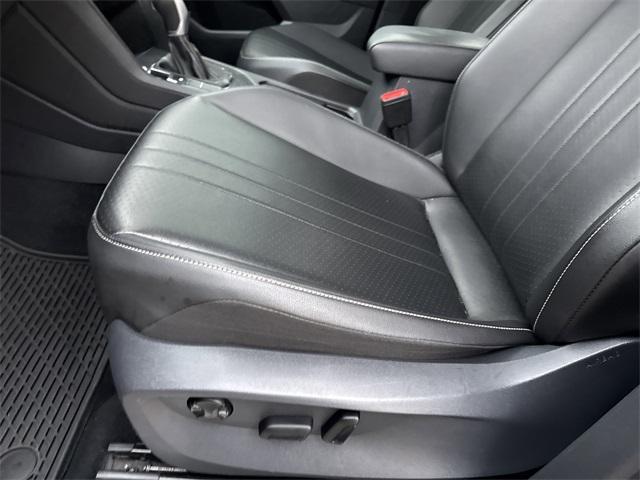 used 2022 Volkswagen Tiguan car, priced at $24,199