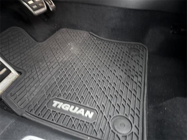 used 2022 Volkswagen Tiguan car, priced at $24,199