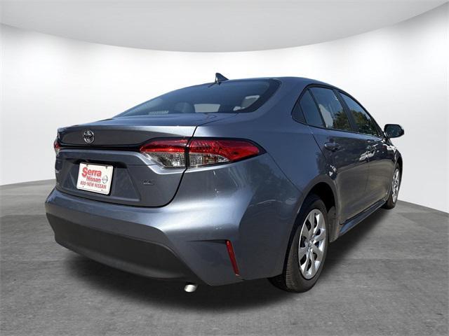 used 2025 Toyota Corolla car, priced at $21,998