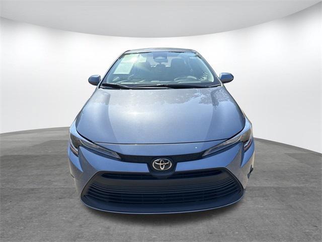 used 2025 Toyota Corolla car, priced at $21,998