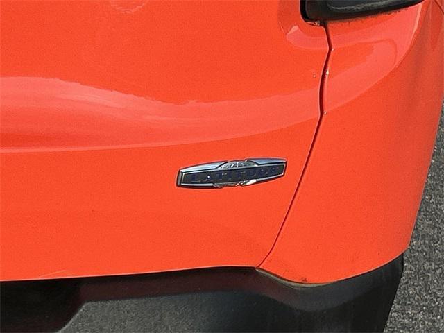 used 2020 Jeep Renegade car, priced at $16,299