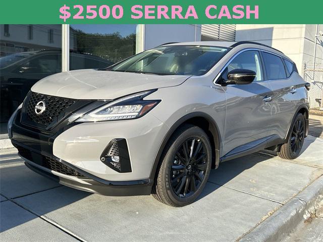 new 2024 Nissan Murano car, priced at $37,995