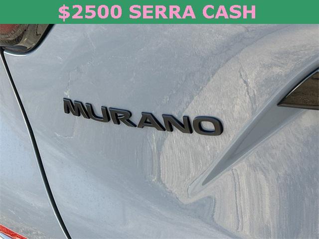 new 2024 Nissan Murano car, priced at $37,995