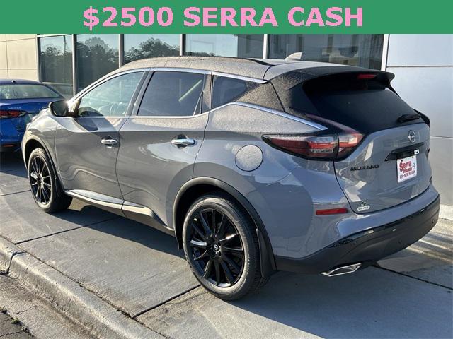 new 2024 Nissan Murano car, priced at $37,995