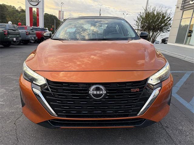 new 2025 Nissan Sentra car, priced at $24,417