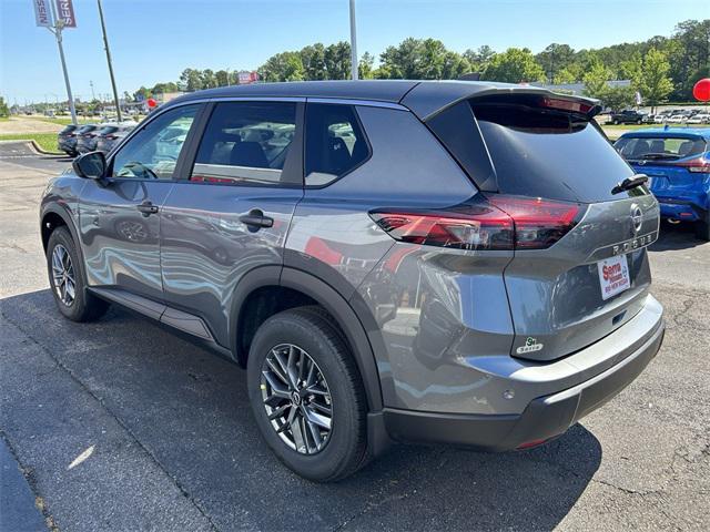 new 2025 Nissan Rogue car, priced at $31,320